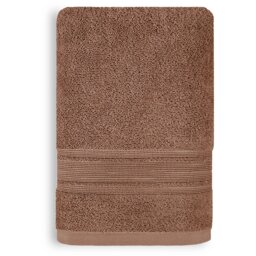 Air Rich Bath Towel Almond - Wilko