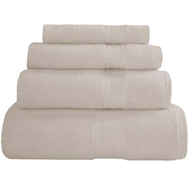 Divante Soft Cotton Mink Hand Towel - Wilko - image 1