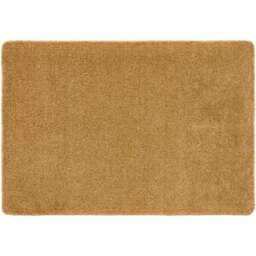 My Rug Ochre Rug 140 x 200cm - Size: 140 x 200 x 2cm - Orange - Wilko - thumbnail 1