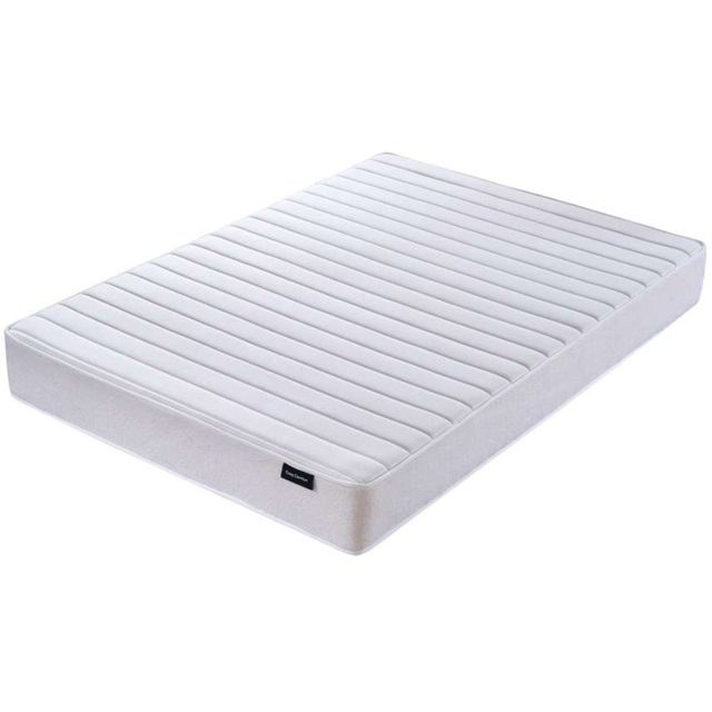 Birlea SleepSoul Small Double Cosy Comfort 800 Pocket Mattress - White - Wilko - image 1