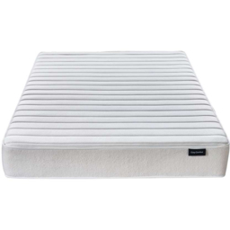 Birlea SleepSoul Small Double Cosy Comfort 800 Pocket Mattress - White - Wilko - thumbnail 4
