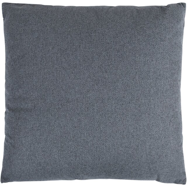 Linden Cushion - Charcoal - My - Wilko - image 1