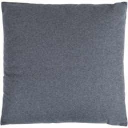 Linden Cushion - Charcoal - My - Wilko - thumbnail 1