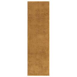 Desire Rugs Comfy Gold Anti Slip Felt Backing Rug 60 x 200cm - Wilko - thumbnail 1