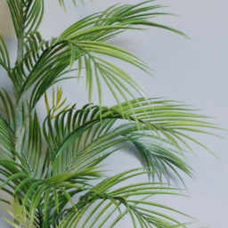 Botanik Palm Artificial Tree in Pot 3ft - Size: 90 x 70 x 50cm - Green - Wilko - thumbnail 5