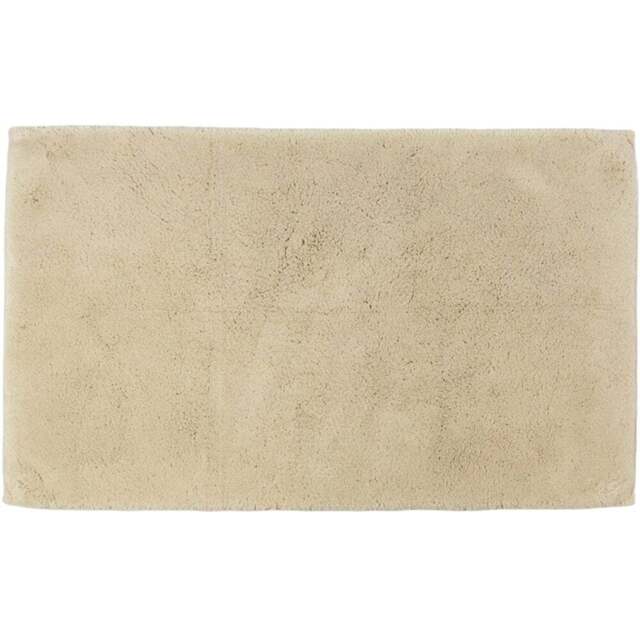 Allure Bath Fashions Hotel Luxury Stone Deep Pile Bath Mat 50 x 80cm - Brown - Wilko - image 1