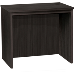 R White Cabinets Home Office Desk Black - Size: 72.8 x 85 x 54cm - Wilko - thumbnail 3