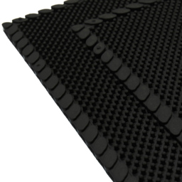JVL Alvaro Welcome Scraper Doormat 45 x 75cm - JVL Homewares - Wilko - thumbnail 4