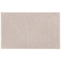 Misona Loop Light Grey Reversible Organic Cotton Bath Mat 50 x 80cm - Size: 50 x 80 x 1cm - Wilko