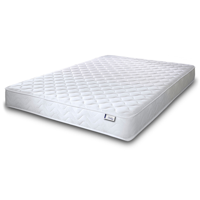 Extreme Comfort European Double White Foam Free Pinna Coil Inner Spring Mattress - eXtreme comfort ltd - Wilko - image 1