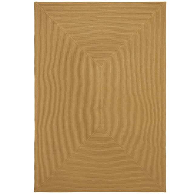 tectake Raya Rug 230 x 160 x 0.5cm - Size: 0.5 x 160 x 230cm - Brown - Wilko - image 1