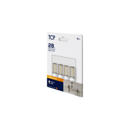 TCP G9 360L LED Bulb Warm White 4 - Wilko - thumbnail 4