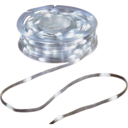 Samuel Alexander 200 Warm White and Cool White LED Clear String Light 15m - Size: 5 x 20 x 5cm - Warm White / Cool White - Wilko - thumbnail 3