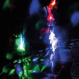 FX Lab 6 Way LED Crystal Light Effect - Size: 30.6 x 10.6 x 30.6cm - BLACK - FXLAB - Wilko - thumbnail 5