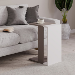 GFW Wem White Coffee Table - Wilko - thumbnail 4