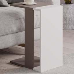 GFW Wem White Coffee Table - Wilko - thumbnail 1