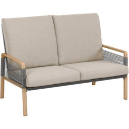 Bronte Sofa Set Beige - Size: 4 Seater - Wilko - thumbnail 7