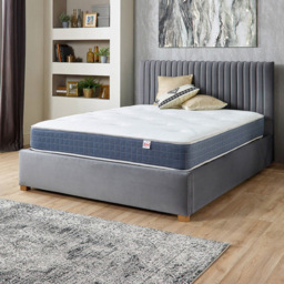 Aspire Pocket+ King Size Temperature Control Duo Mattress - White - Aspire Beds - Wilko - thumbnail 3
