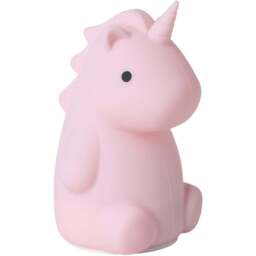 EGLO Castellino Unicorn Kids Table Lamp - Size: 15.5 x 10.5 x 10cm - pink - Wilko - thumbnail 1