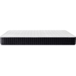 Limoge Cloud Single Medium Pillow Top Pocket Sprung Mattress - White - Wilko - thumbnail 4