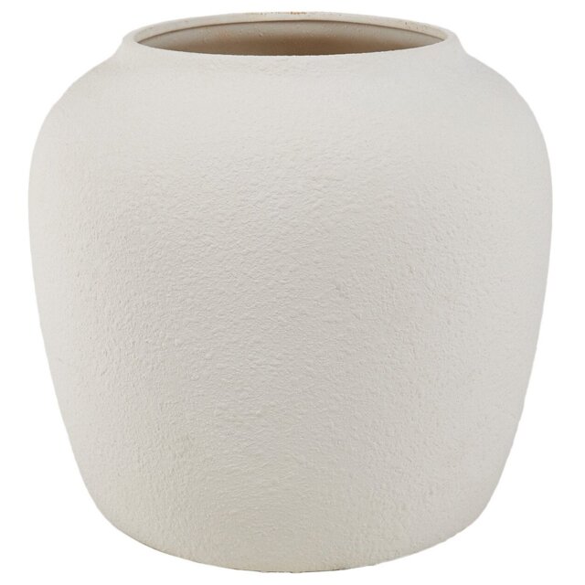 Nora Large Planter White - Wilko - image 1