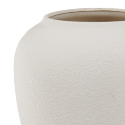 Nora Large Planter White - Wilko - thumbnail 4