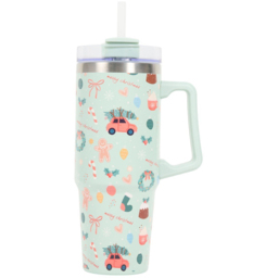 Stainless Steel Jumbo Tumbler - Wilko - thumbnail 5