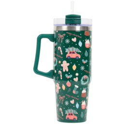 Stainless Steel Jumbo Tumbler - Wilko - thumbnail 7
