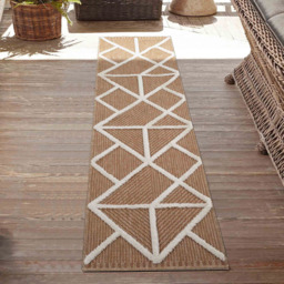 Desire Rugs Harper Cream Prism Rug 120 x 170cm - Wilko - thumbnail 5