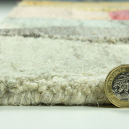 Esselle Home Radiant Mariana Multicoloured Rug 120 x 170cm - Wilko - thumbnail 5