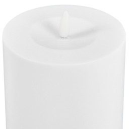Set of 3 Indoor and Outdoor LED Candles - Wilko - thumbnail 4