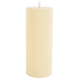 Set of 3 Indoor and Outdoor LED Candles - Wilko - thumbnail 1