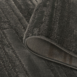 Desire Rugs Hamilton Dark Grey Bold Geometric Rug 160 x 230cm - Size: 230 x 160 x 1.3cm - Wilko - thumbnail 4