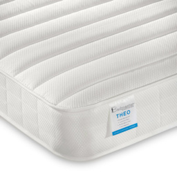 Veera White Storage Guest Bed and Trundle with Pocket Mattresses - Size: Single - Bedmaster - Wilko - thumbnail 4