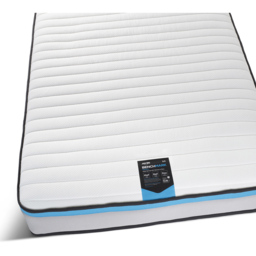 Jay-Be Benchmark S3 Single Memory Eco-Friendly Mattress - White - Wilko - thumbnail 5