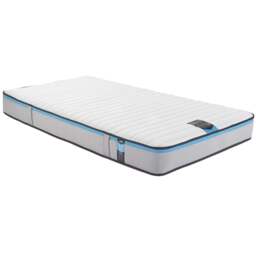 Jay-Be Benchmark S3 Single Memory Eco-Friendly Mattress - White - Wilko