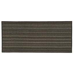 JVL Arona Brown Indoor Washable Runner 57 x 150cm - JVL Homewares - Wilko - thumbnail 1