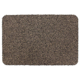 JVL Tanami Brown Barrier Doormat 50 x 75cm 2 Pack - JVL Homewares - Wilko - thumbnail 4