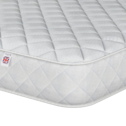 Aspire Furniture Single Value Cooling Open Coil Mattress - White - Aspire Beds - Wilko - thumbnail 4