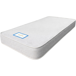Sareer Dorchester Double Pocket Sprung Crib 5 Mattress - Grey - Wilko - thumbnail 3