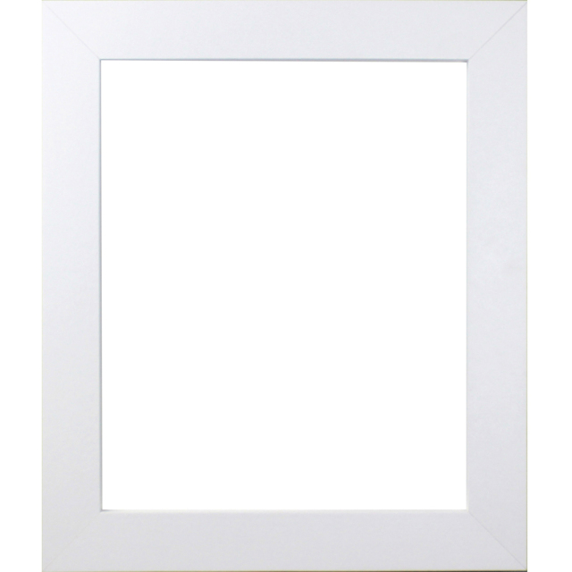 Frames by Post Metro White Photo Frame 14 x 8 Inch - Wilko