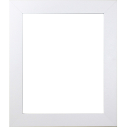 Frames by Post Metro White Photo Frame 14 x 8 Inch - Wilko - thumbnail 1