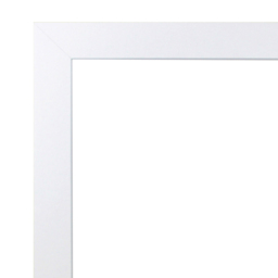 Frames by Post Metro White Photo Frame 14 x 8 Inch - Wilko - thumbnail 3