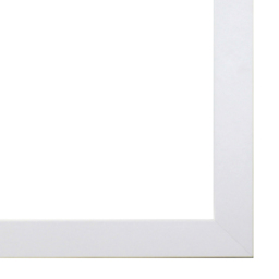Frames by Post Metro White Photo Frame 14 x 8 Inch - Wilko - thumbnail 4