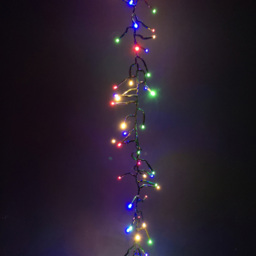 Premier ClusterBrights 480 Multicolour LED Multi-Function Green Cluster Light 6.2m - Size: 5 x 620 x 5cm - Multi Coloured - Wilko - thumbnail 6