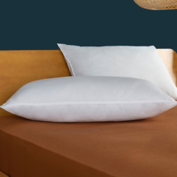 Slumberdown White Cool Summer Nights Pillow 2 Pack - Wilko - thumbnail 3
