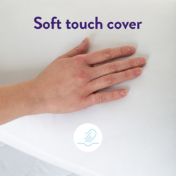 Slumberdown White Cool Summer Nights Pillow 2 Pack - Wilko - thumbnail 4