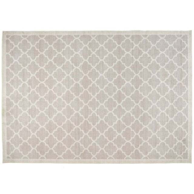 Origins My Washable Beige and Off White Chateau Rug 80 x 150cm - Cream - Origins Rugs - Wilko - image 1