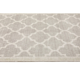 Origins My Washable Beige and Off White Chateau Rug 80 x 150cm - Cream - Origins Rugs - Wilko - thumbnail 5