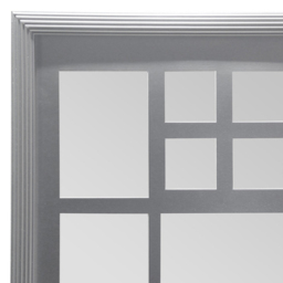 Premier Housewares Silver 9 Photo Multi Photo Frame - Wilko - thumbnail 3